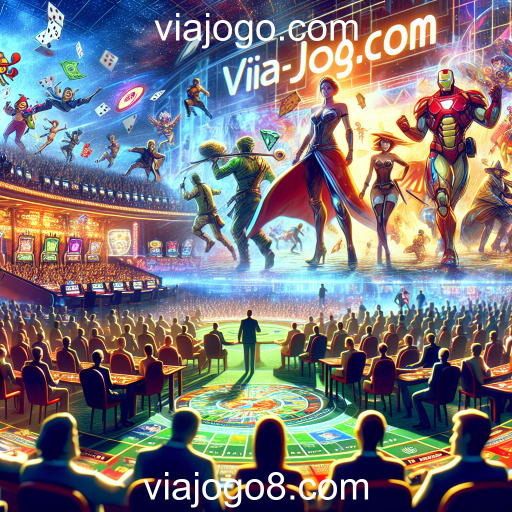 Explorando o Universo dos Jogos de Ação