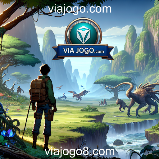 Descubra o Fascinante Mundo dos Jogos de Aventura