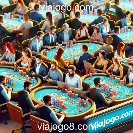 A Ascensão dos Jogos Multijogador: Conexões e Competição