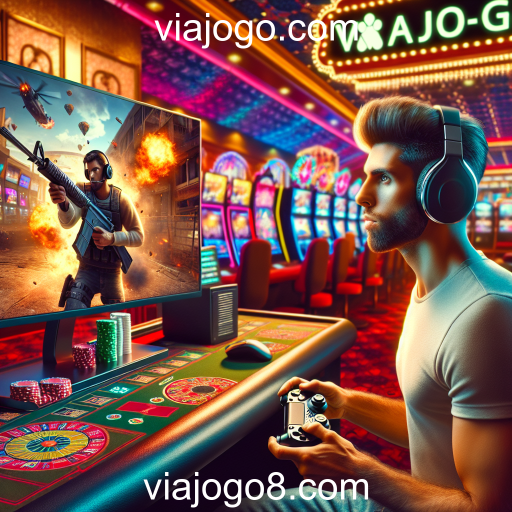 A Evolução dos Jogos de Tiro: Da Tradição à Inovação